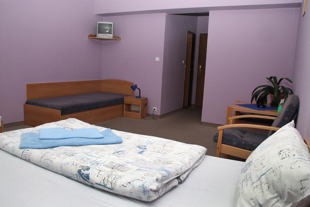 Hôtel Mondeo Prague Extérieur photo